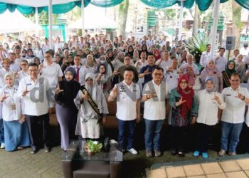 Digelar Tiap Bulan Ramadhan Berlian Fest, Kata Bupati Bandung Wahana Meningkatkan Minat Baca