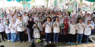 Digelar Tiap Bulan Ramadhan Berlian Fest, Kata Bupati Bandung Wahana Meningkatkan Minat Baca