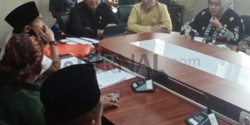 MPPKG Desak DPRD Garut Bentuk Pansus Guna Telisik Pengangkatan DPKG