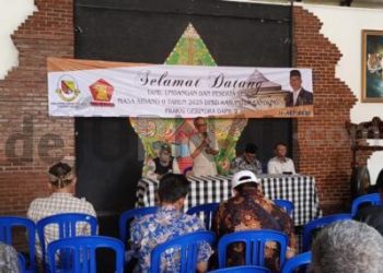 Tutup Reses Masa Sidang II Tahun 2025 DPRD Kabupaten Bandung, Ir. Aep Dedi Menyoal Pemekaran Desa Sangkanhurip