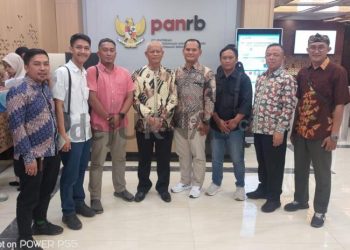 Pasca Demo dan Audiensi di Garut, Forum Komunikasi Honorer Nakes dan Non Nakes Lanjut Menghadap MenpanRB