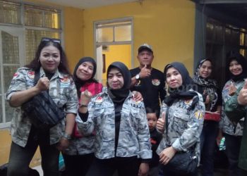 Berbagi Kasih Di Bulan Suci Ramadhan, RGPI DPW Kabupaten Bandung Gelar Pembagian Takjil