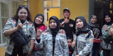 Berbagi Kasih Di Bulan Suci Ramadhan, RGPI DPW Kabupaten Bandung Gelar Pembagian Takjil