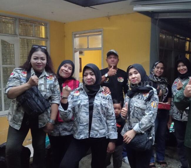 Berbagi Kasih Di Bulan Suci Ramadhan, RGPI DPW Kabupaten Bandung Gelar Pembagian Takjil