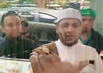 Habib Basim Alhabsyi Lakukan Walkout di Audiensi Aliansi Umat Islam dengan Pemkab Garut, Ini Penyebabnya