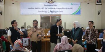 BPJS Ketenagakerjaan Percepat Klaim JHT dan JKP Bagi Para Pekerja di Garut