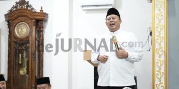 Wakil Ketua DPR RI Cucun Ahmad Syamsurijal : Hanya Kabupaten Bandung yang Berani Anggarkan Rp109 M untuk  Guru Ngaji