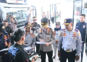 polres Garut AKBP Mochamad Fajar Gemilang