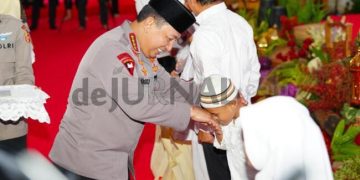 Kapolri Gelar Buka Puasa Bareng, Perkuat Soliditas dan Pertebal Keimanan