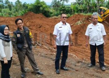 Dugaan Pembangunan Kandang Ayam Tak Berijin, DPMPTSP Kabupaten Sukabumi Turunkan Tim Analisis