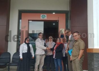 Sidang Perkara Gugatan Harta Waris Istri Almarhum Kades di Garut Berlanjut