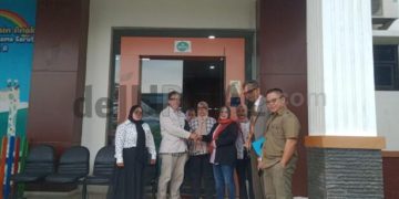 Sidang Perkara Gugatan Harta Waris Istri Almarhum Kades di Garut Berlanjut