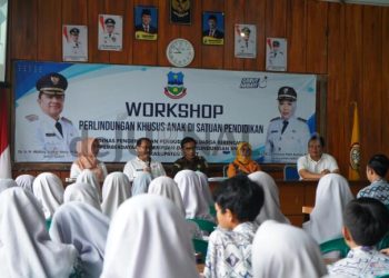 Perlindungan Anak di Satuan Pendidikan Jadi Prioritas Utama