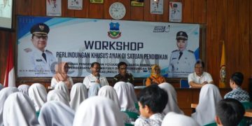Perlindungan Anak di Satuan Pendidikan Jadi Prioritas Utama