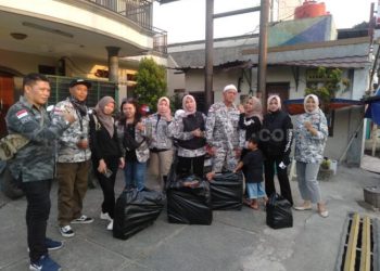 RGPI Kabupaten Bandung Gelar Jum,at Berkah Aksi Berbagi Takjil Gratis di Bulan Ramadhan