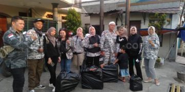 RGPI Kabupaten Bandung Gelar Jum,at Berkah Aksi Berbagi Takjil Gratis di Bulan Ramadhan