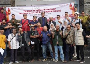 As-Syifa Peduli, Menggelar Ramadan Berdampak