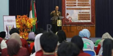 Milad IMM Sukabumi Raya, Sekda Ade Suryaman Ingatkan Pentingnya Sinergitas dan Kolaborasi