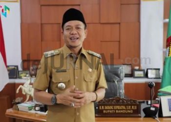 Bupati Bandung Himbau Pengusaha Bayar THR Karyawan Mulai H-7 Lebaran