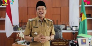 Bupati Bandung Himbau Pengusaha Bayar THR Karyawan Mulai H-7 Lebaran