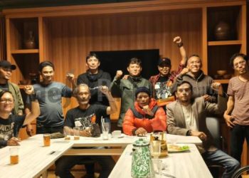 Gamrud Suarakan Sepultura, Diharapkan Jadi Acuan Rencana Pembangunan Garut
