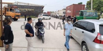 Polres Subang Ungkap Kasus Pemerasan dan Premanisme di PT. Superior Porcelain Sukses