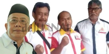 Muslub Guar Waris Perjuangan SEGI Kabupaten Garut : Gunawan Terpilih Jadi Ketua Secara Aklamasi