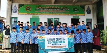 Safari Dakwah 1447 H Khatamun Nabiyyin di Gisting, Lampung: Menguatkan Keimanan dan Kebersamaan