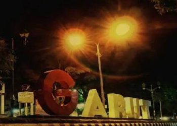 Beri Kenyamanan Pemudik, 400 Titik PJU Dipasang di Jalur Mudik Garut