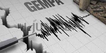 Gempa 4,7 Mag Guncang Pangandaran, Terasa Sampai Garut
