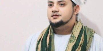 Lakukan Walk Out Saat Audiensi Dengan Bupati Garut, Ini Profil Singkat Habib Basim Al-Habsyi