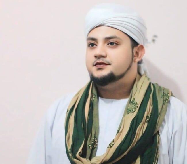 Lakukan Walk Out Saat Audiensi Dengan Bupati Garut, Ini Profil Singkat Habib Basim Al-Habsyi