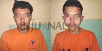 Pencuri Bersenjata Air Soft Gun Berhasil Diamankan Polsek Tarkid