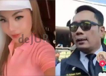 Tangkapan layar IG Riza Falka