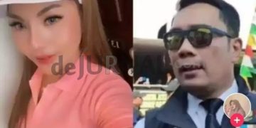 Gawat! Rekaman Suara Diduga Ridwan Kamil dengan Lisa Mariana Bocor, Ini Isi Percakapannya