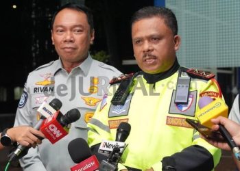 Kakorlantas: Hingga 1 April 2025, 1,9 Juta Kendaraan Keluar Jakarta