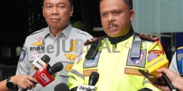 Kakorlantas: Hingga 1 April 2025, 1,9 Juta Kendaraan Keluar Jakarta