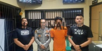 Pelaku Diduga Penggelapan Sepeda Motor Berhasil Diamankan Polisi