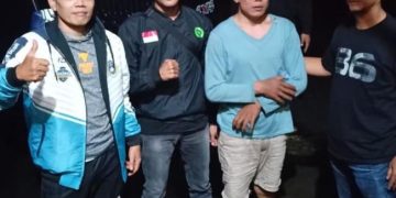 Warga Berhasil Gagalkan Upaya Pencurian Kendaraan R4, Polsek Banjarwangi Amankan Pelaku