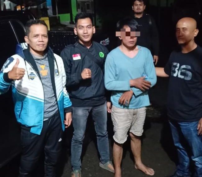 Warga Berhasil Gagalkan Upaya Pencurian Kendaraan R4, Polsek Banjarwangi Amankan Pelaku
