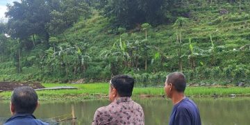 Bupati Garut Lakukan Pengecekan Persiapan Pembangunan Jalan Tol Lewati Kabupaten Garut