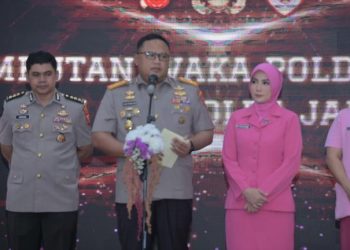 Brigjen Pol. Adi Vivid Resmi Jabat Wakapolda Jabar, Sosok Humanis dan Berprestasi Siap Mengemban Amanah Baru