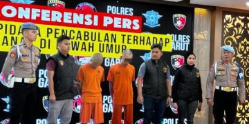Keluarga Bejad Cabuli Anak Sendiri, Ayah dan Paman Berhasil Ditangkap Polres Garut