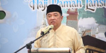 Kegiatan Bimbingan Manasik Haji Dibuka Langsung Oleh Bupati Garut