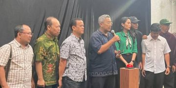 Peluncuran Resmi Logo Asia Afrika Youth Forum 2025, Walikota : Ini Karya Anak Muda Bandung