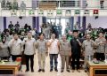 Foto : Muswil VIII wilayah 16 RAPI Ciamis dan Bimbingan Organisasi di Aula gedung DPRD Ciamis. Sabtu (19/04/2025)
