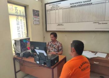 Pelaku Penganiayaan di Kawasan Pantai Karangpapak Berhasil Diamankan Polsek Cikelet