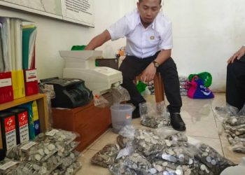 Receh Jadi Berkah: Baznas Ciamis Himpun Rp7 Miliar dari Kencleng Warga Desa