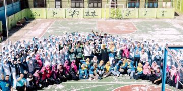 Ketua TP PKK Ciamis Hj. Kania Herdiat Tegaskan Keluarga Garda Terdepan Cegah Stunting