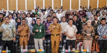 Ciamis Siap Wujudkan Swasembada Pangan, Bupati Herdiat: Potensi Kita Melimpah